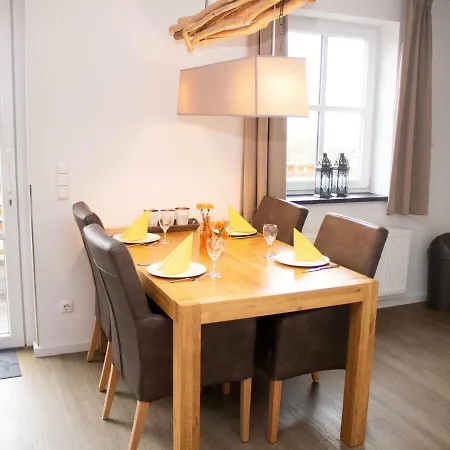 Charming In Neuastenberg With Garden