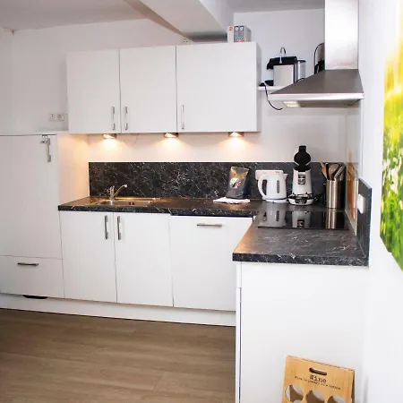Charming In Neuastenberg With Garden Apartment Winterberg