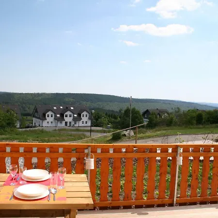 Charming In Neuastenberg With Garden Winterberg
